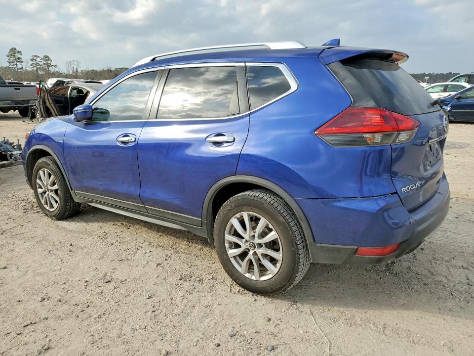 79254705 :رقم المزاد ، KNMAT2MT9JP571152 vin ، 2018 Nissan Rogue مزاد بيع