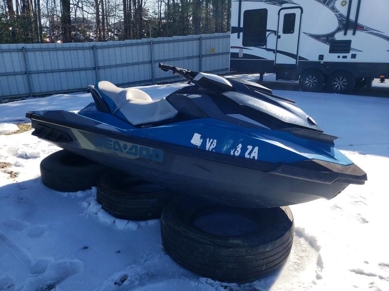 74567065 :رقم المزاد ، YDV50805E818 vin ، 2018 Sea Doo Gti Se مزاد بيع