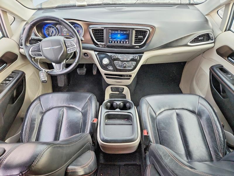 Продажа на аукционе авто 2018 Chrysler Pacifica, vin: 2C4RC1BGXJR119048, номер лота: 74419805