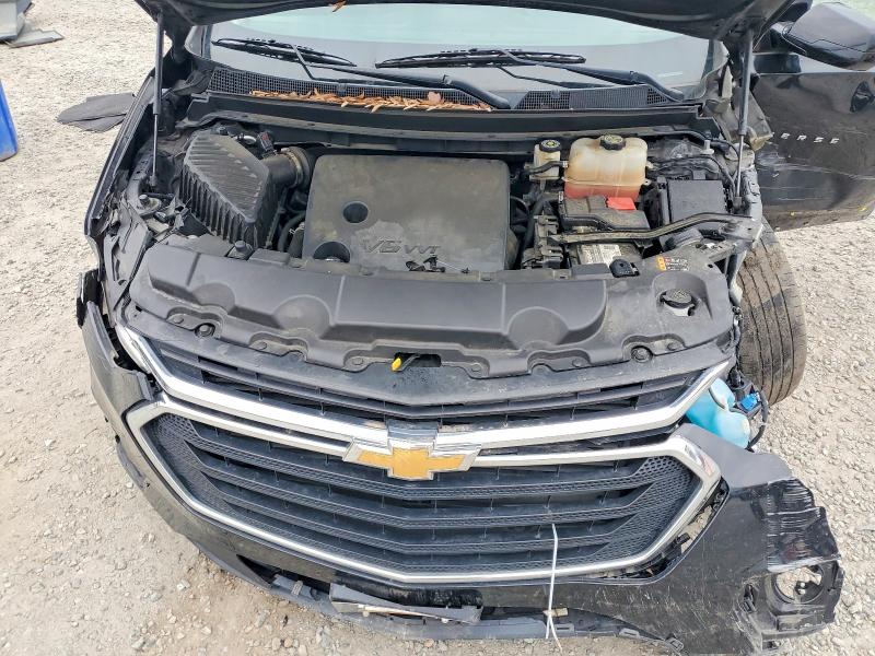 78836535 :رقم المزاد ، 1GNERFKW8KJ135022 vin ، 2019 Chevrolet Traverse مزاد بيع
