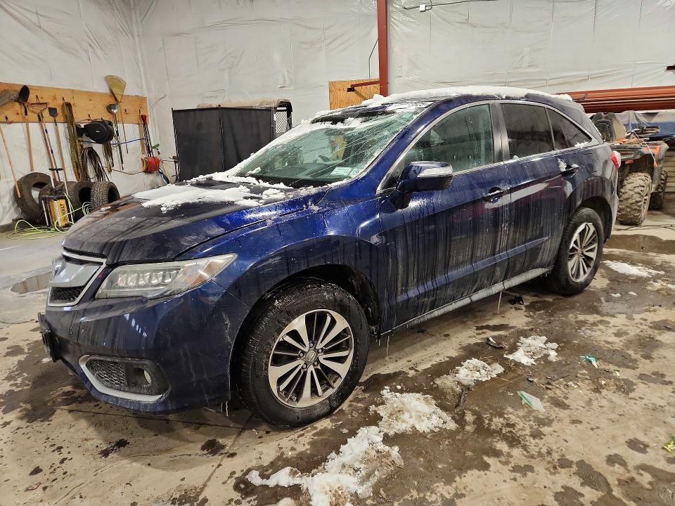 Aukcja sprzedaży 2016 Acura Rdx, vin: 5J8TB4H75GL006192, numer aukcji: 75939525