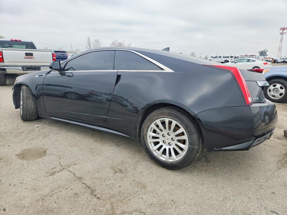 Aukcja sprzedaży 2011 Cadillac Cts, vin: 1G6DA1ED2B0126883, numer aukcji: 78706665