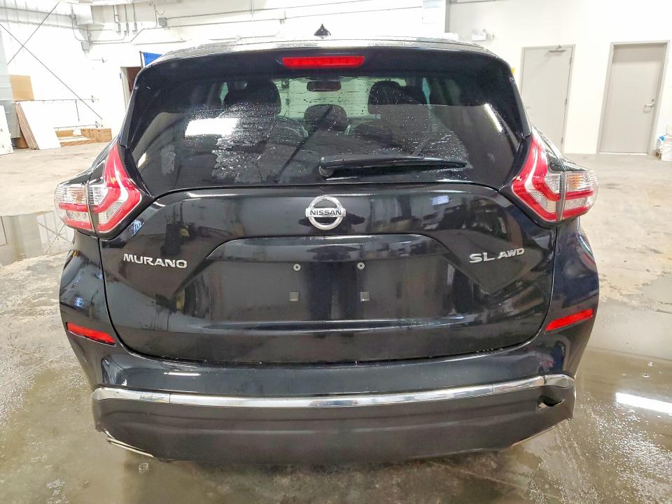 Продаж на аукціоні авто 2015 Nissan Murano, vin: 5N1AZ2MH3FN266576, номер лоту: 78214975
