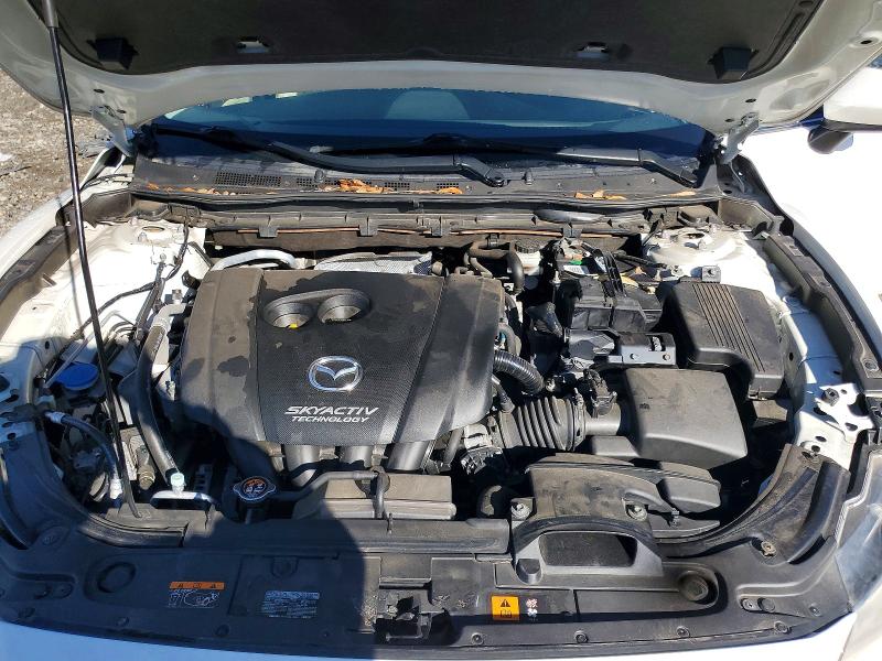Aukcja sprzedaży 2014 Mazda 6, vin: JM1GJ1W60E1142363, numer aukcji: 77678895