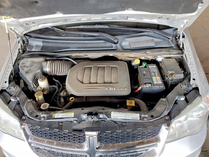 2011 Dodge Grand Caravan მანქანა იყიდება აუქციონზე, vin: 2D4RN5DG0BR711593, აუქციონის ნომერი: 79478315
