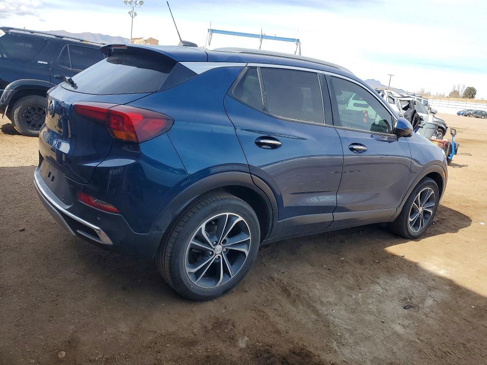 Продаж на аукціоні авто 2021 Buick Encore Gx, vin: KL4MMFSL4MB106388, номер лоту: 73621995
