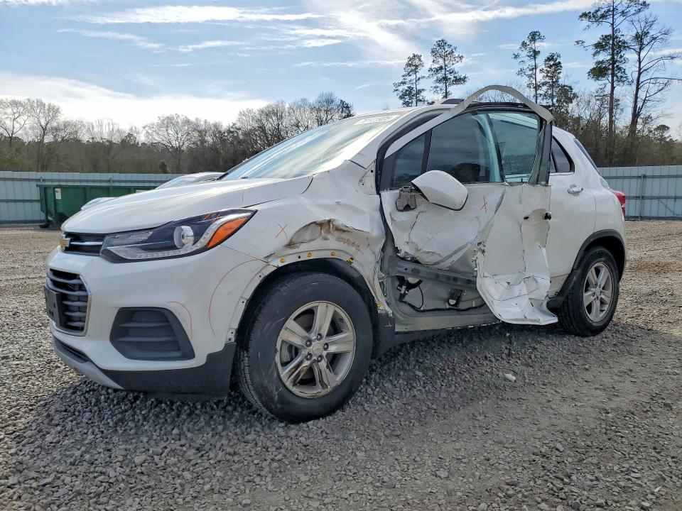 Продажа на аукционе авто 2019 Chevrolet Trax, vin: KL7CJLSB1KB936658, номер лота: 78141925