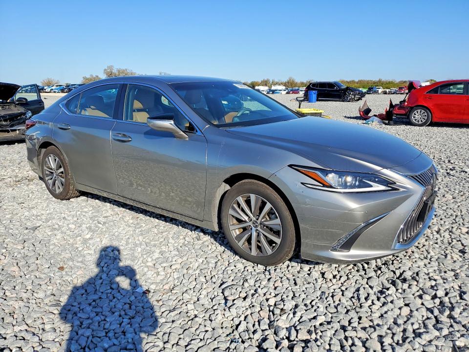 Aukcja sprzedaży 2019 Lexus Es, vin: 58ABZ1B17KU030137, numer aukcji: 75987505
