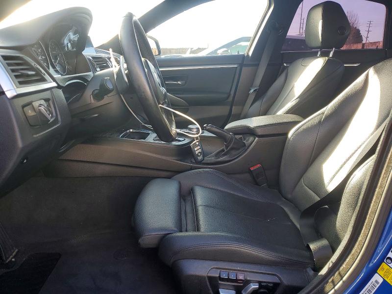 Продажа на аукционе авто 2019 Bmw 430i, vin: WBA4J1C58KBM18158, номер лота: 77354475