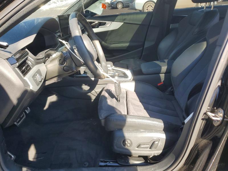 77387955 :رقم المزاد ، WAUEAAF43PA014933 vin ، 2023 Audi A4 مزاد بيع