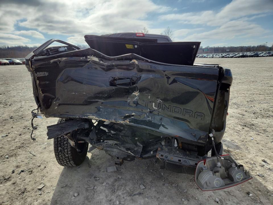 78702355 :رقم المزاد ، 5TFBY5F10KX799044 vin ، 2019 Toyota Tundra مزاد بيع