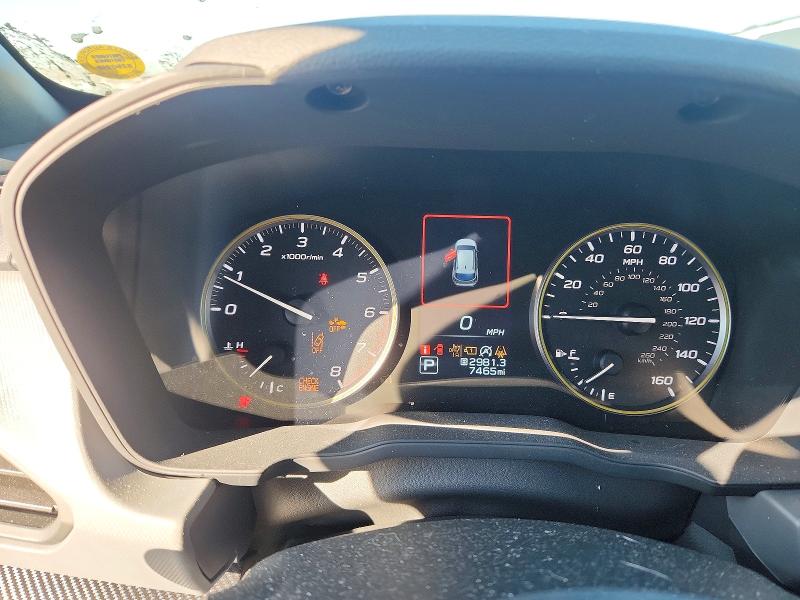 2025 Subaru Crosstrek მანქანა იყიდება აუქციონზე, vin: 4S4GUHF68S3776502, აუქციონის ნომერი: 78885385