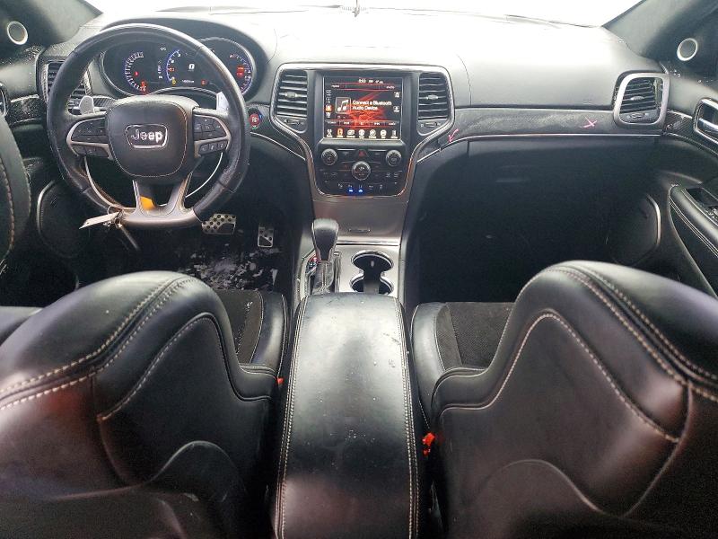 2017 Jeep Grand Cherokee მანქანა იყიდება აუქციონზე, vin: 1C4RJFDJ5HC964677, აუქციონის ნომერი: 77563915