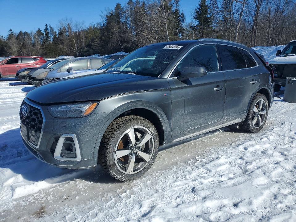Aukcja sprzedaży 2023 Audi Q5, vin: WA1FAAFY8P2003327, numer aukcji: 78505945