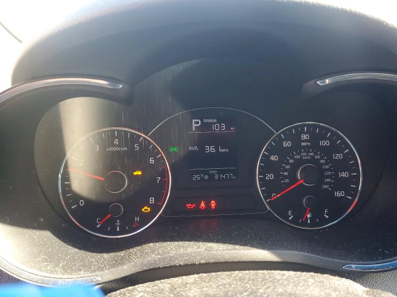 Продаж на аукціоні авто 2017 Kia Forte, vin: 3KPFK4A73HE055777, номер лоту: 75759475