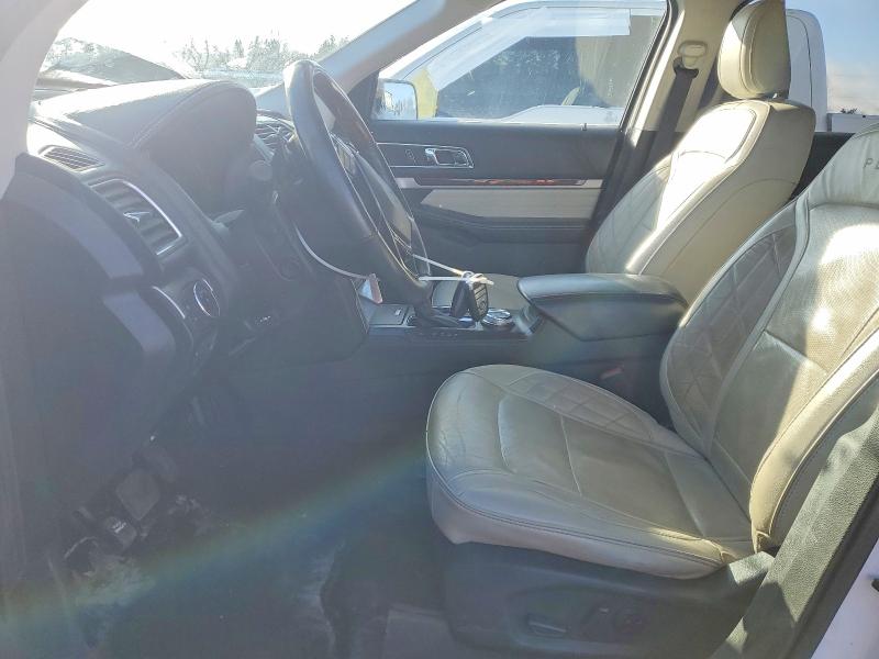 77462945 :رقم المزاد ، 1FM5K8HT4KGA78378 vin ، 2019 Ford Explorer مزاد بيع