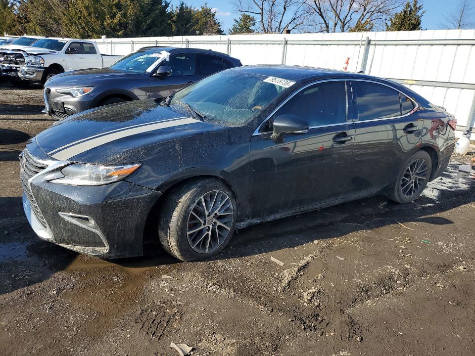 Aukcja sprzedaży 2017 Lexus Es 350, vin: 58ABK1GG1HU059966, numer aukcji: 79515735