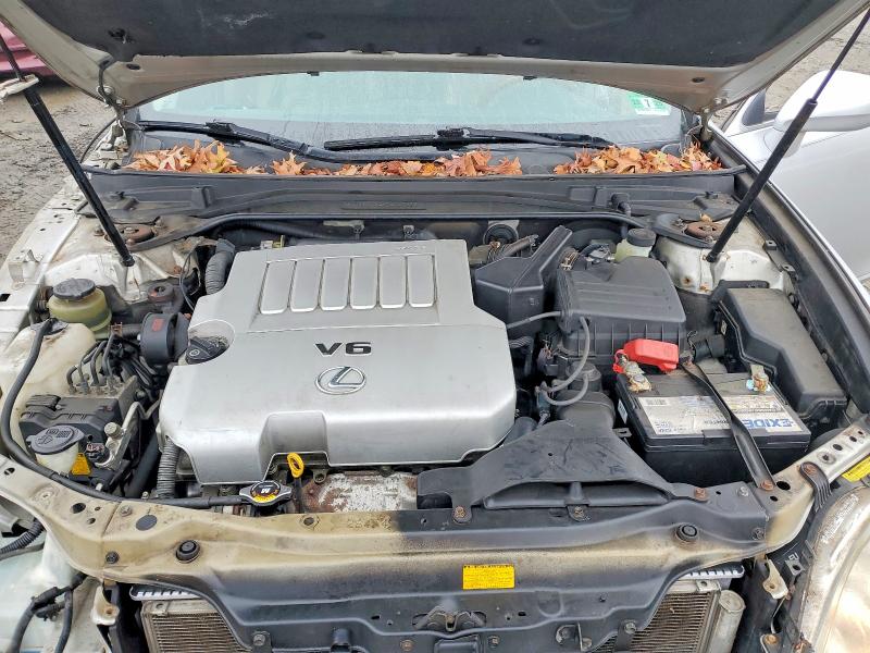 2007 Lexus Es მანქანა იყიდება აუქციონზე, vin: JTHBJ46GX72117566, აუქციონის ნომერი: 77082455