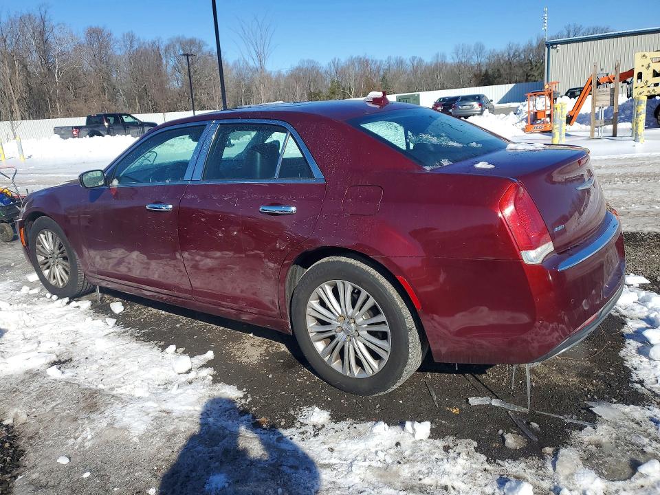 2015 Chrysler 300 მანქანა იყიდება აუქციონზე, vin: 2C3CCARG9FH899783, აუქციონის ნომერი: 76713805
