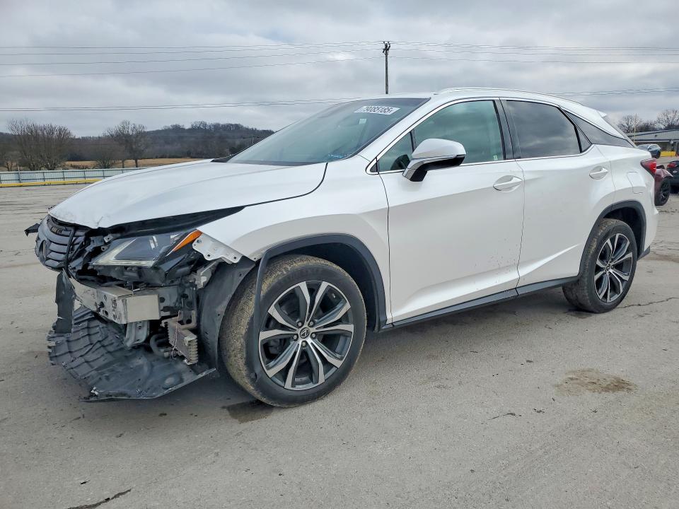 79085185 :رقم المزاد ، 2T2BZMCA6JC139322 vin ، 2018 Lexus Rx 350 مزاد بيع