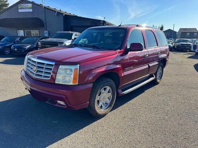 Aukcja sprzedaży 2004 Cadillac Escalade L, vin: 1GYEK63N64R303435, numer aukcji: 77624575