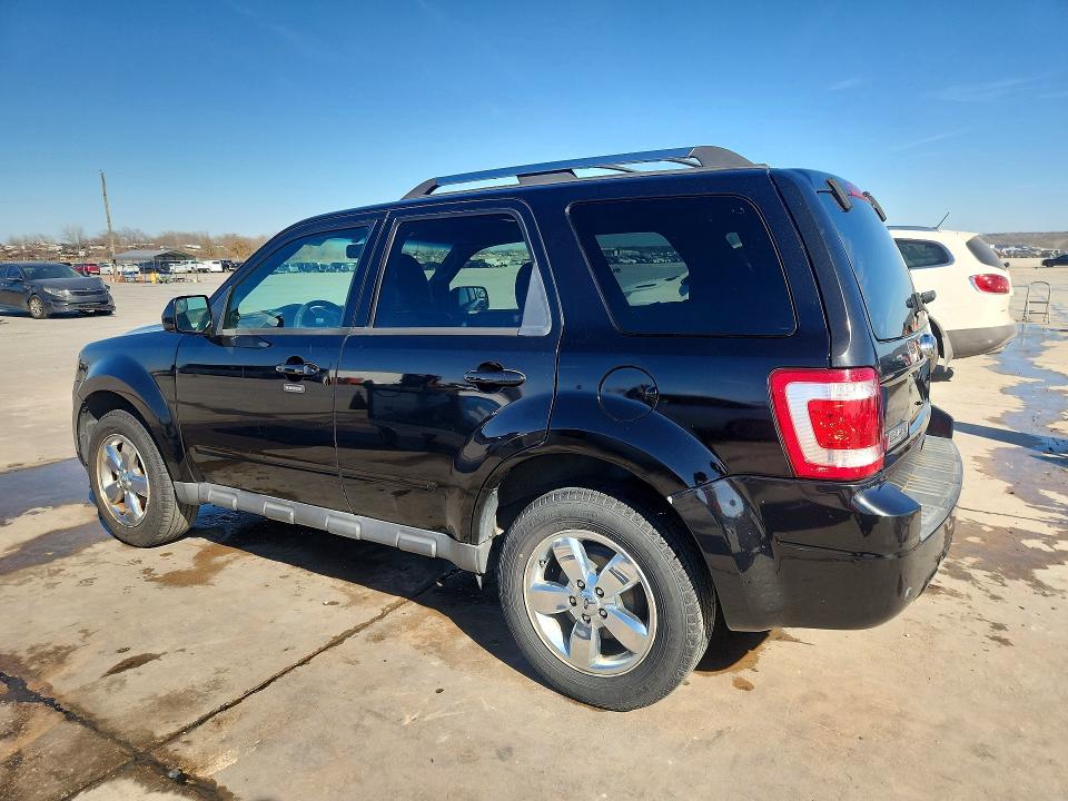 Продажа на аукционе авто 2011 Ford Escape, vin: 1FMCU9EG3BKA32004, номер лота: 76332245