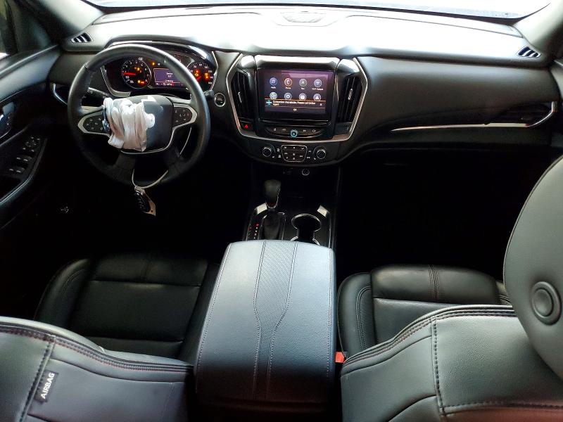 78909675 :رقم المزاد ، 1GNERJKW1PJ166834 vin ، 2023 Chevrolet Traverse مزاد بيع