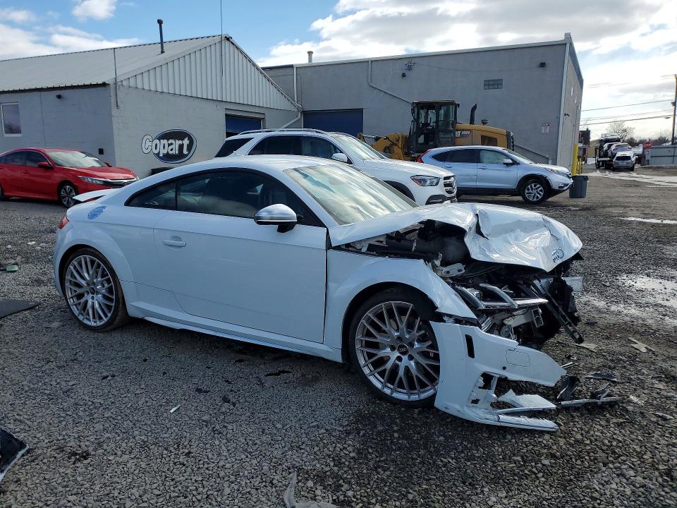 Aukcja sprzedaży 2022 Audi Tts, vin: TRUA1AFVXN1002338, numer aukcji: 76903855