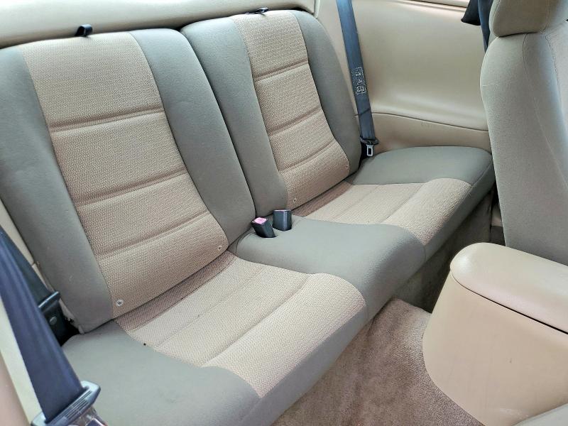 78989775 :رقم المزاد ، 1FAFP40443F327699 vin ، 2003 Ford Mustang مزاد بيع