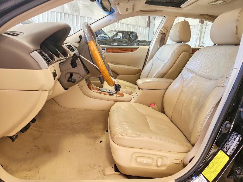 Продажа на аукционе авто 2005 Lexus Es 330, vin: JTHBA30G755132671, номер лота: 78044635