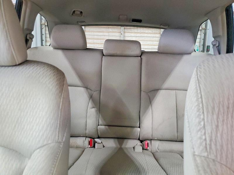 Aukcja sprzedaży 2010 Subaru Outback 2., vin: 4S4BRBCC7A3320802, numer aukcji: 76607625