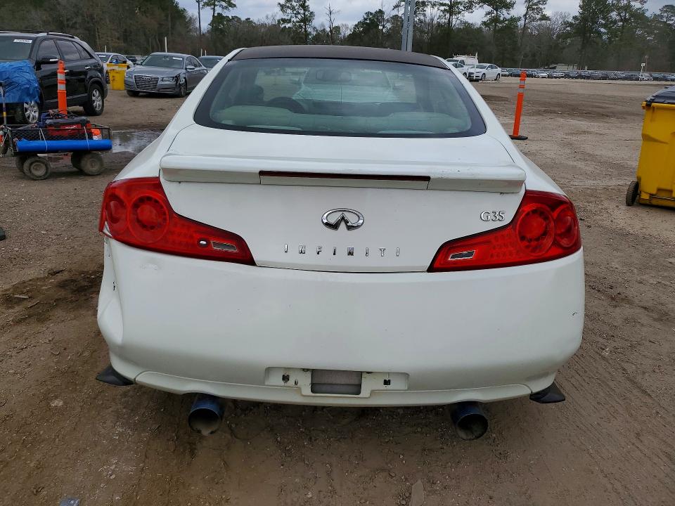 Продажа на аукционе авто 2006 Infiniti G35, vin: JNKCV54E56M717169, номер лота: 77744755