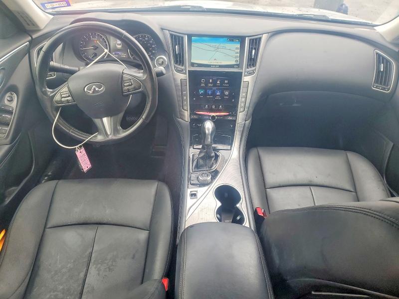 Aukcja sprzedaży 2014 Infiniti Q50, vin: JN1BV7AP8EM678187, numer aukcji: 79062975
