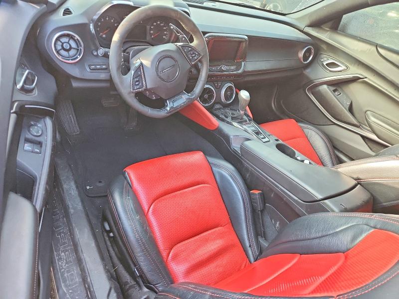 Aukcja sprzedaży 2024 Chevrolet Camaro, vin: 1G1FB1RS0R0108302, numer aukcji: 75406385
