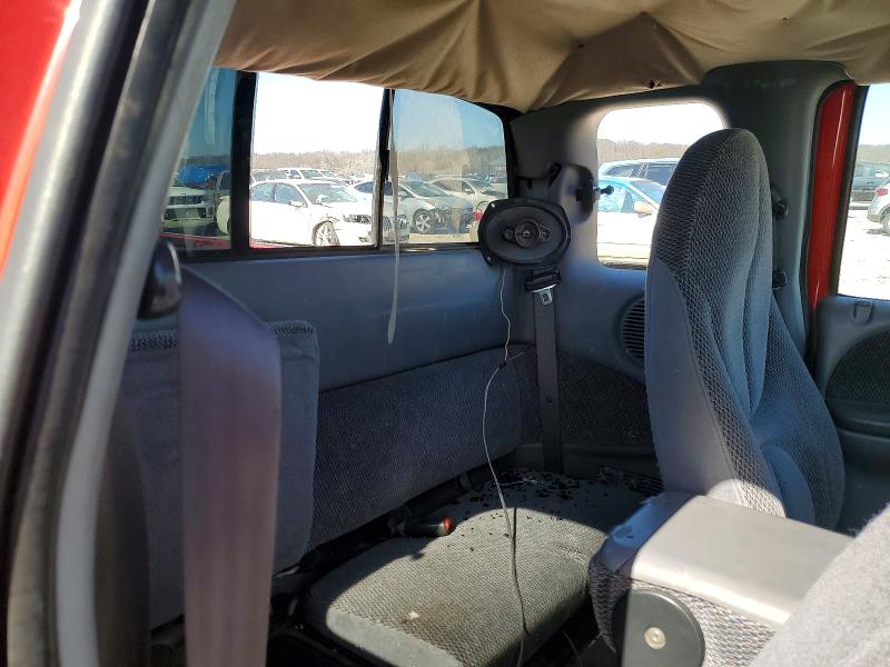 79248665 :رقم المزاد ، 1B7GG23X8VS121076 vin ، 1997 Dodge Dakota مزاد بيع