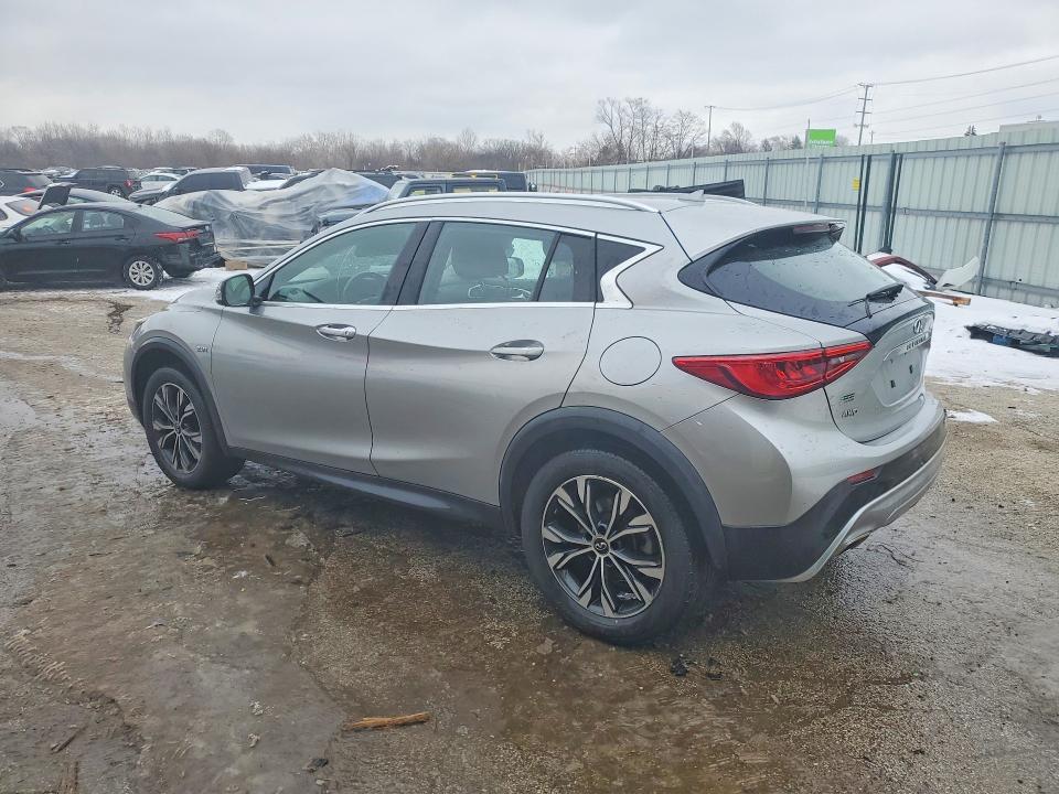 Продажа на аукционе авто 2018 Infiniti Qx30 Base, vin: SJKCH5CR8JA057066, номер лота: 75053465
