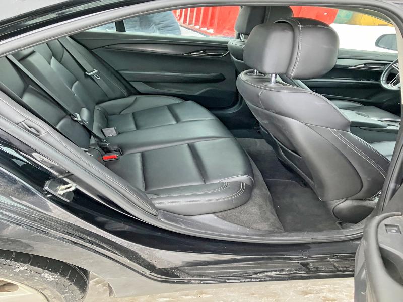 77990245 :رقم المزاد ، 1G6AG5RX7E0178284 vin ، 2014 Cadillac Ats مزاد بيع