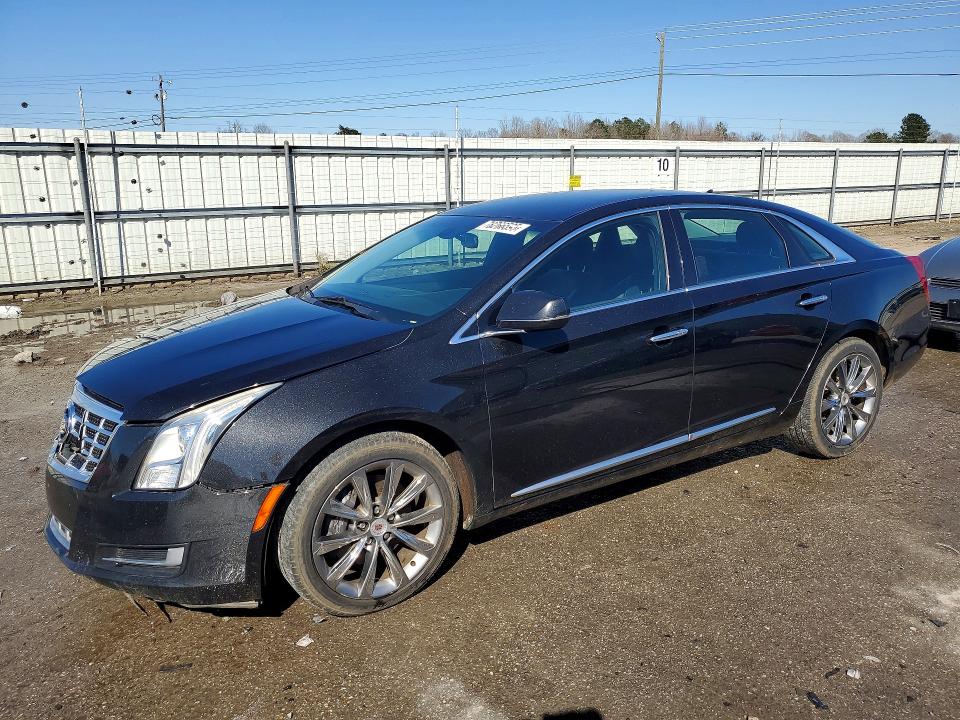 Продажа на аукционе авто 2013 Cadillac Xts, vin: 2G61N5S32D9186312, номер лота: 78266595