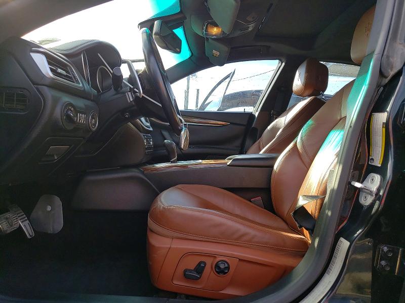 76513155 :رقم المزاد ، ZAM57XSAXE1128131 vin ، 2014 Maserati Ghibli مزاد بيع