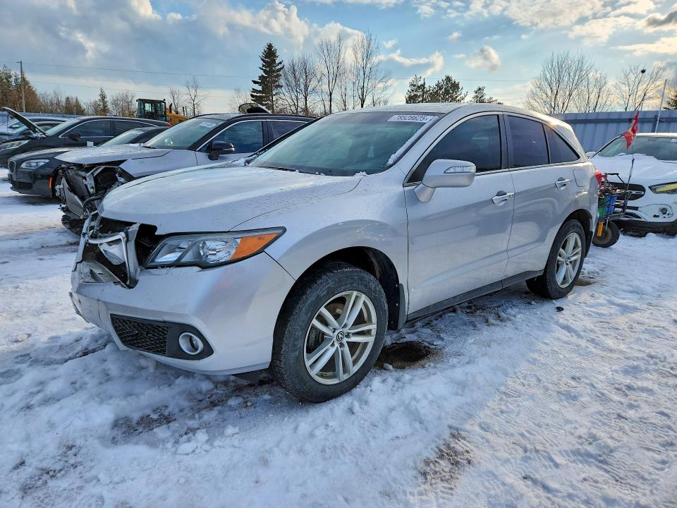Продаж на аукціоні авто 2015 Acura Rdx, vin: 5J8TB4H32FL801826, номер лоту: 78528625