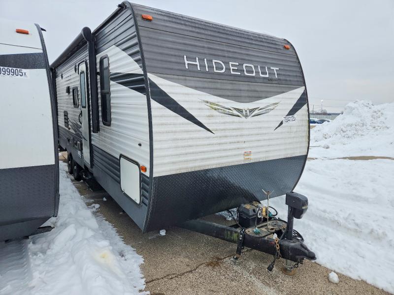 2020 Dutchman Hideout მანქანა იყიდება აუქციონზე, vin: 4YDT27228L7240582, აუქციონის ნომერი: 75541125