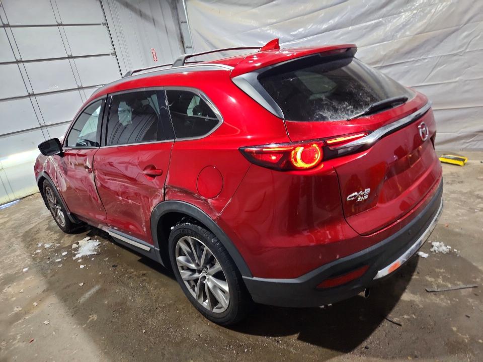 Aukcja sprzedaży 2017 Mazda Cx-9, vin: JM3TCBDY2H0127660, numer aukcji: 75051205