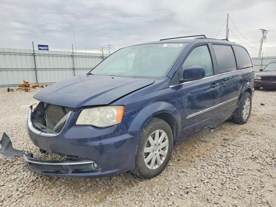 Aukcja sprzedaży 2014 Chrysler Town & Country, vin: 2C4RC1BG0ER396880, numer aukcji: 78545125
