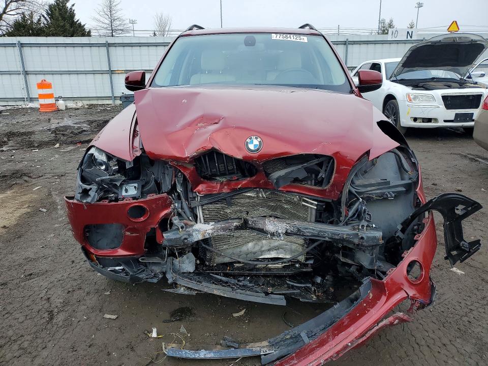 Продажа на аукционе авто 2013 Bmw X5, vin: 5UXZV4C52D0B04617, номер лота: 77584125
