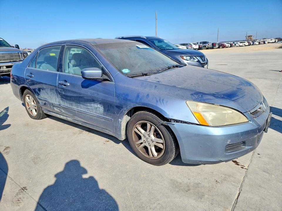 Продаж на аукціоні авто 2007 Honda Accord, vin: 1HGCM56747A008742, номер лоту: 76203765