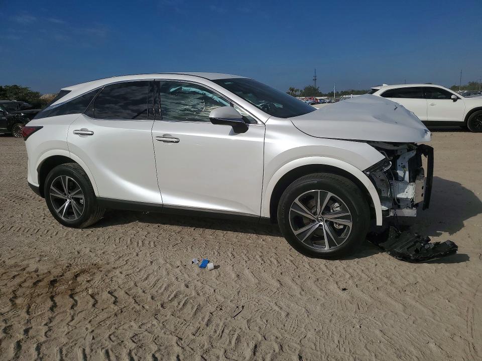 Продаж на аукціоні авто 2025 Lexus Rx 350, vin: 2T2BAMBA5SC058452, номер лоту: 78957695