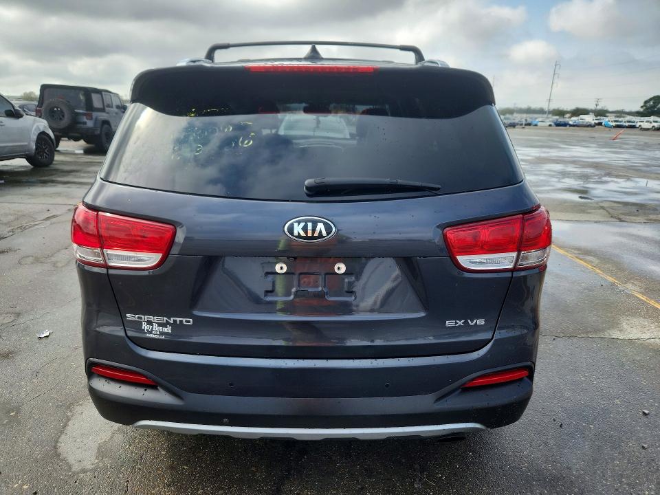 Продажа на аукционе авто 2018 Kia Sorento, vin: 5XYPH4A52JG346605, номер лота: 79387395