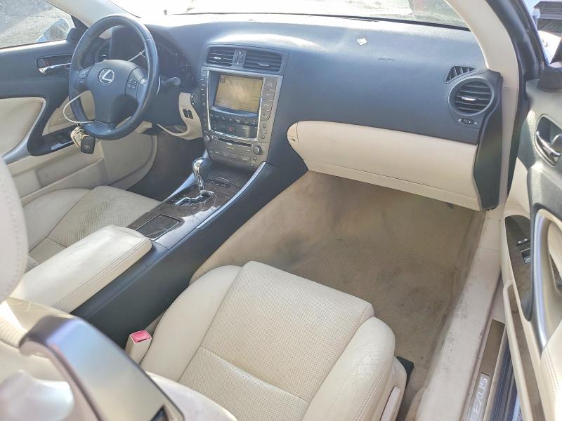 2010 Lexus Is 250c მანქანა იყიდება აუქციონზე, vin: JTHFF2C25A2501844, აუქციონის ნომერი: 79097565
