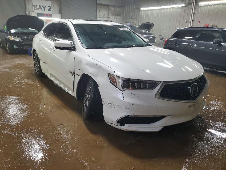 Продаж на аукціоні авто 2018 Acura Tlx, vin: 19UUB2F50JA007439, номер лоту: 77289775