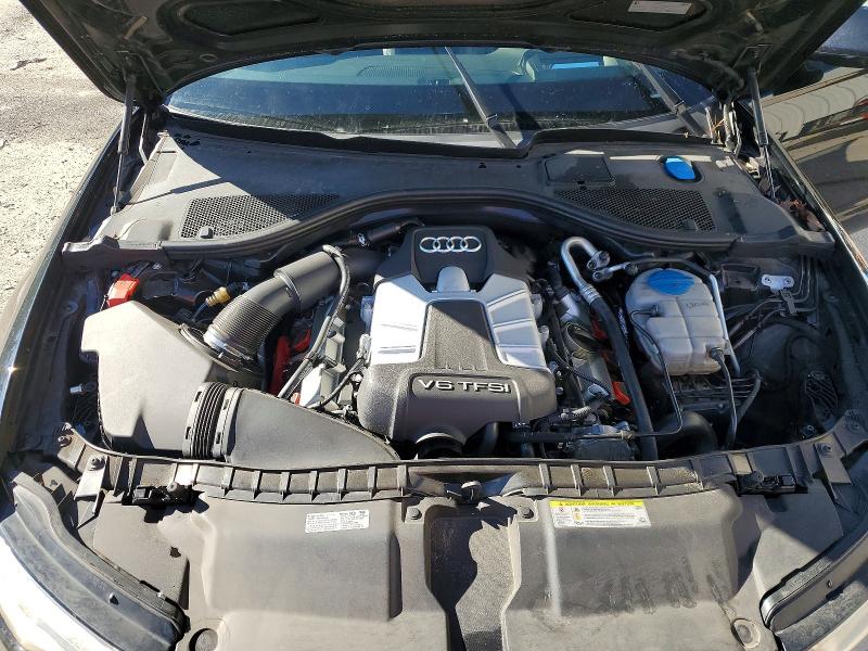 Aukcja sprzedaży 2015 Audi A6, vin: WAUHGAFC9FN015062, numer aukcji: 76774915
